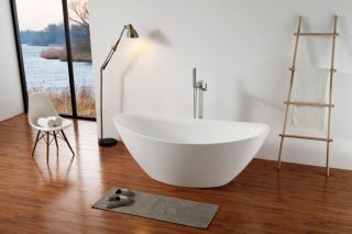 Акриловая ванна ABBER AB9248 180x87